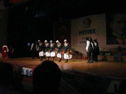 Hoyder Istanbul Daveti